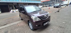 Used 2012 Toyota Avanza 1.5 SX Used 2012 Toyota Avanza 1.5 SX