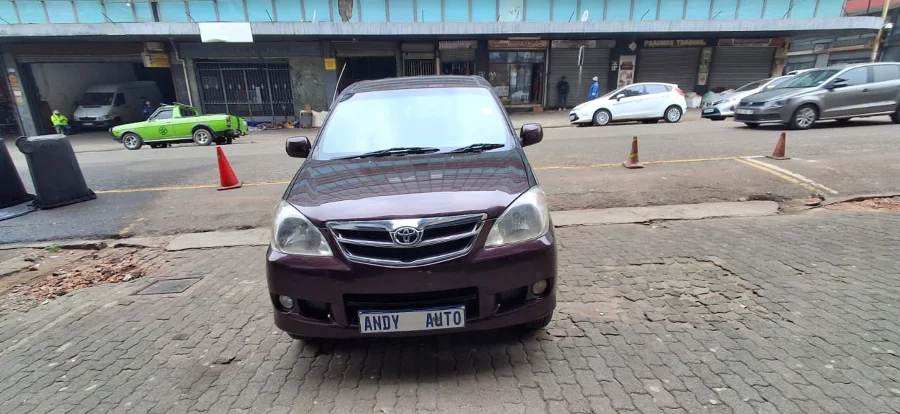 Used 2012 Toyota Avanza 1.5 SX - Andy Auto Used 2012 Toyota Avanza 1.5 SX - Andy Auto