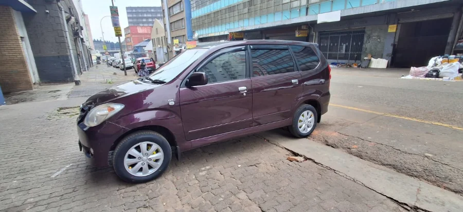 Used 2012 Toyota Avanza 1.5 SX - Andy Auto Used 2012 Toyota Avanza 1.5 SX - Andy Auto