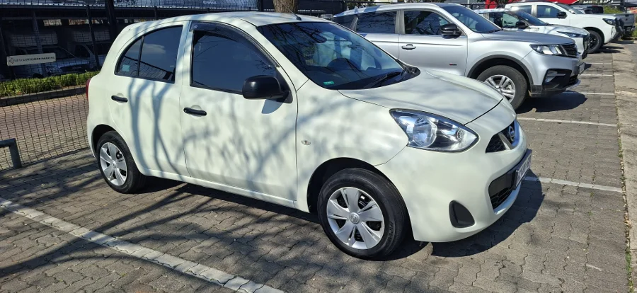 Used 2018 Nissan Micra 1.2 Visia+ - Private Seller Used 2018 Nissan Micra 1.2 Visia+ - Private Seller