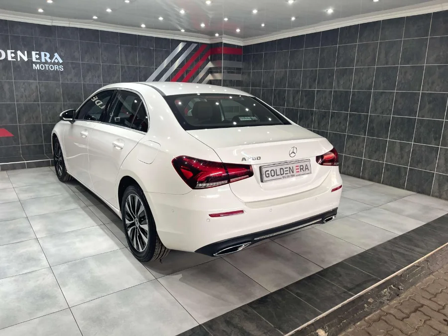 Used 2023 Mercedes-Benz A-Class A200 sedan Progressive - Golden Era Motors Johan Heyns Dr Used 2023 Mercedes-Benz A-Class A200 sedan Progressive - Golden Era Motors Johan Heyns Dr