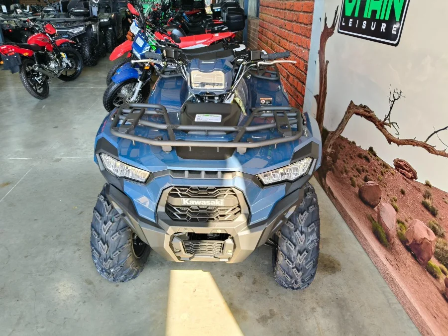 Used 2026 Kawasaki Brute force 450 4x4 utility AUTOMATIC - The Diff And Chain