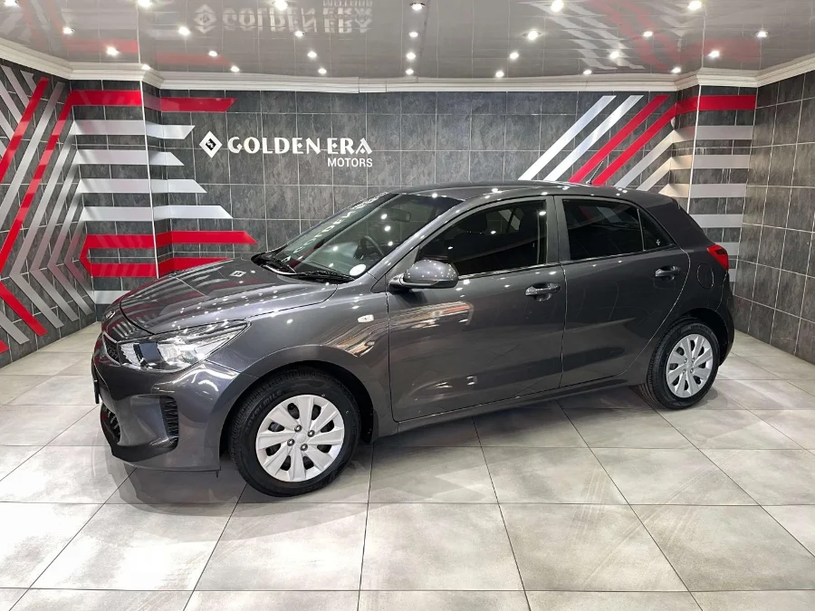 Used 2020 Kia Rio hatch 1.2 LS - Golden Era Motors Johan Heyns Dr Used 2020 Kia Rio hatch 1.2 LS - Golden Era Motors Johan Heyns Dr