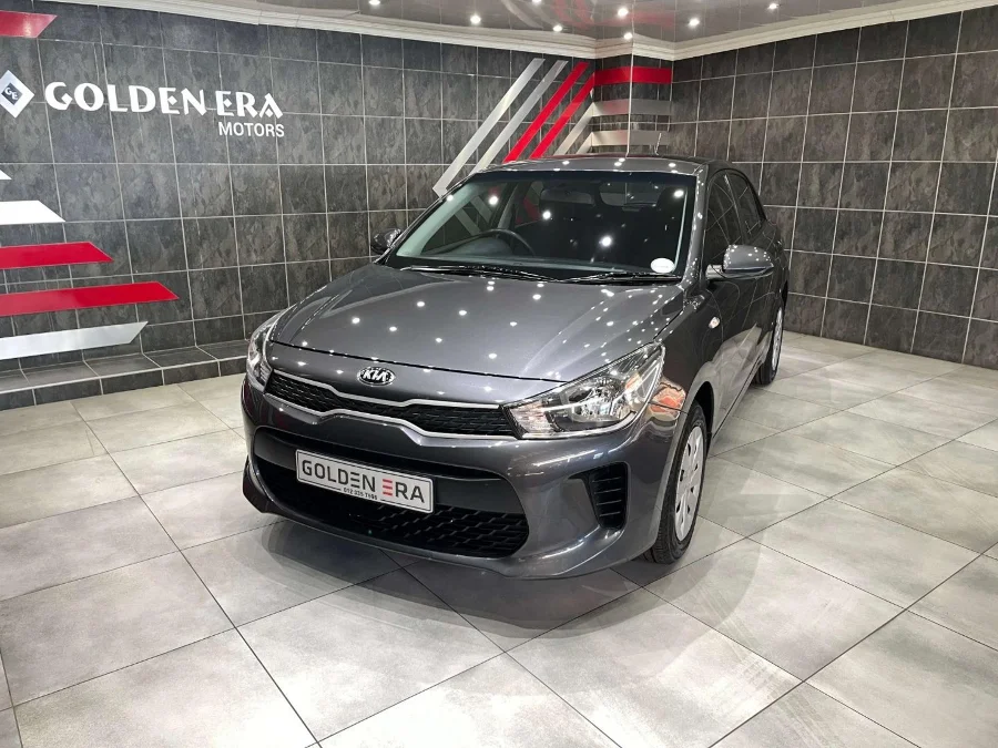 Used 2020 Kia Rio hatch 1.2 LS - Golden Era Motors Johan Heyns Dr Used 2020 Kia Rio hatch 1.2 LS - Golden Era Motors Johan Heyns Dr
