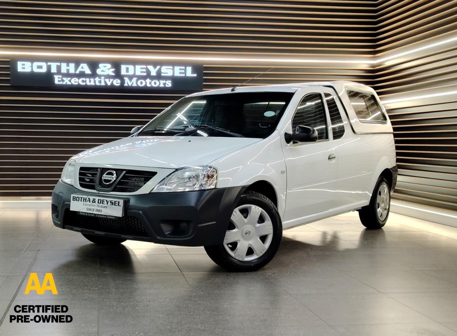 Used 2021 Nissan NP200 1.6i Stealth