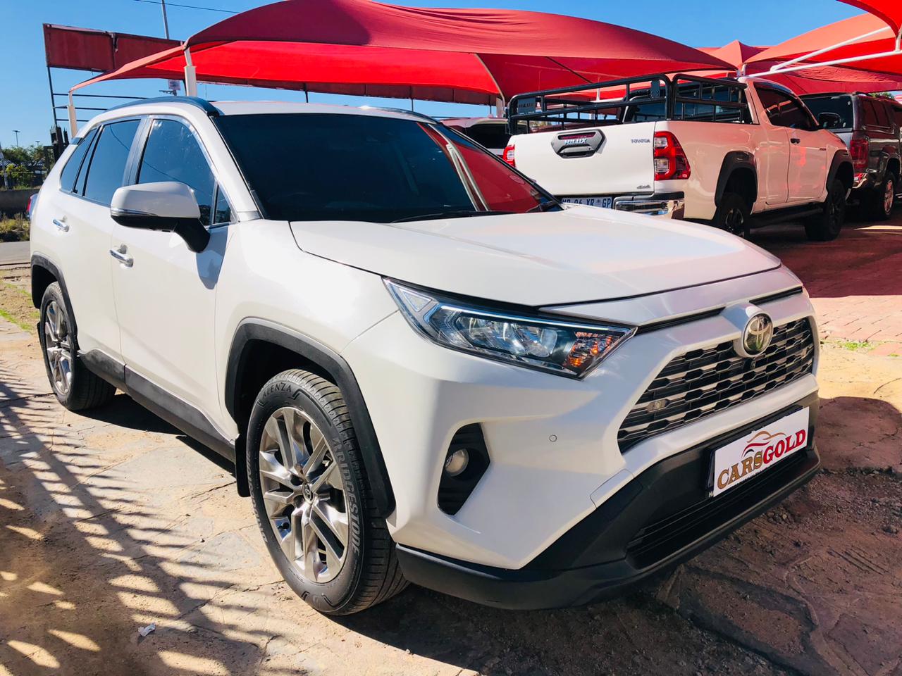 Used 2020 Toyota RAV