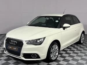 Used 2012 Audi A1 1.6TDI SE R18 Le Mans Limited Edition