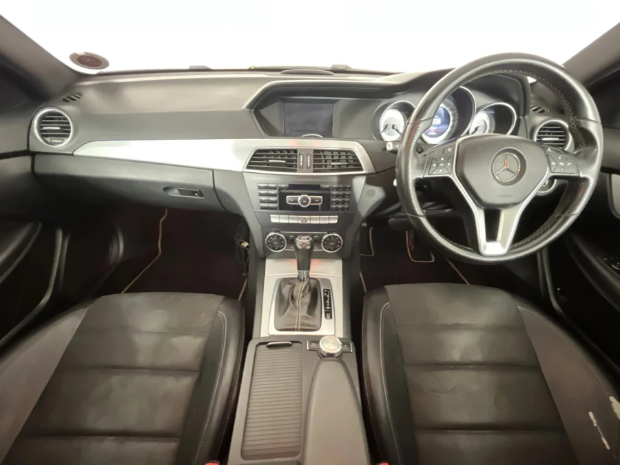 Used 2016 Mercedes-Benz C-Class C180 coupe - WeBuyCars The Dome