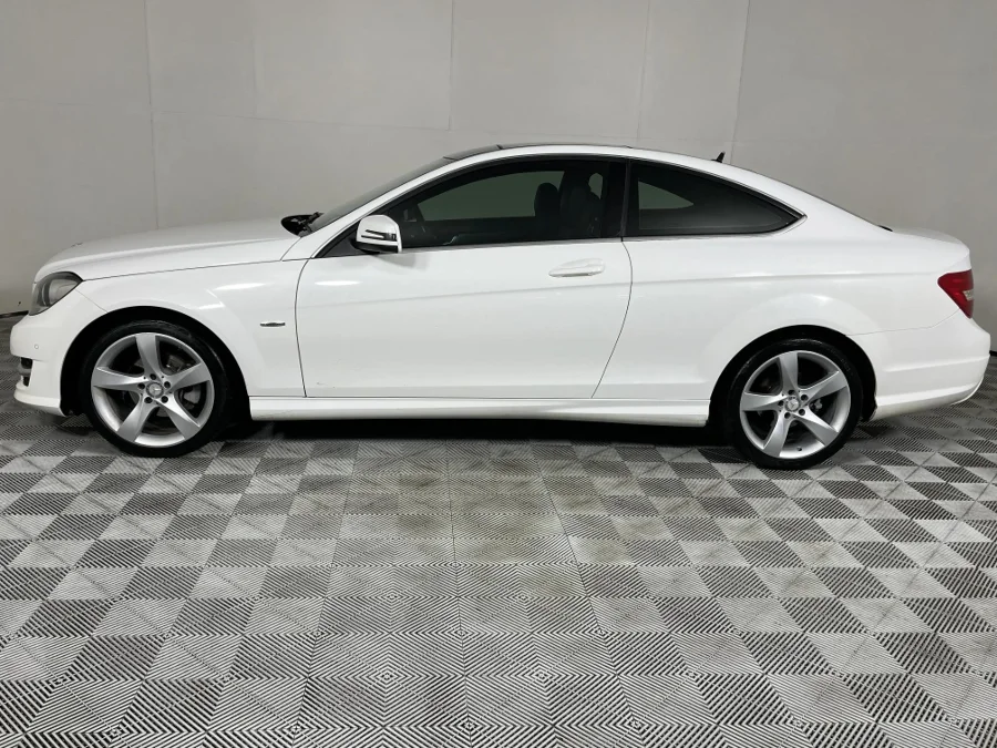 Used 2016 Mercedes-Benz C-Class C180 coupe - WeBuyCars The Dome