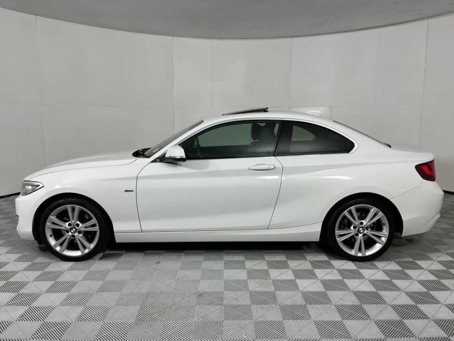 Used 2016 BMW 2 Series 228i coupe Sport sports-auto - WeBuyCars Gqeberha Used 2016 BMW 2 Series 228i coupe Sport sports-auto - WeBuyCars Gqeberha