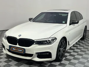 Used 2017 BMW 5 Series 530d M Sport Used 2017 BMW 5 Series 530d M Sport