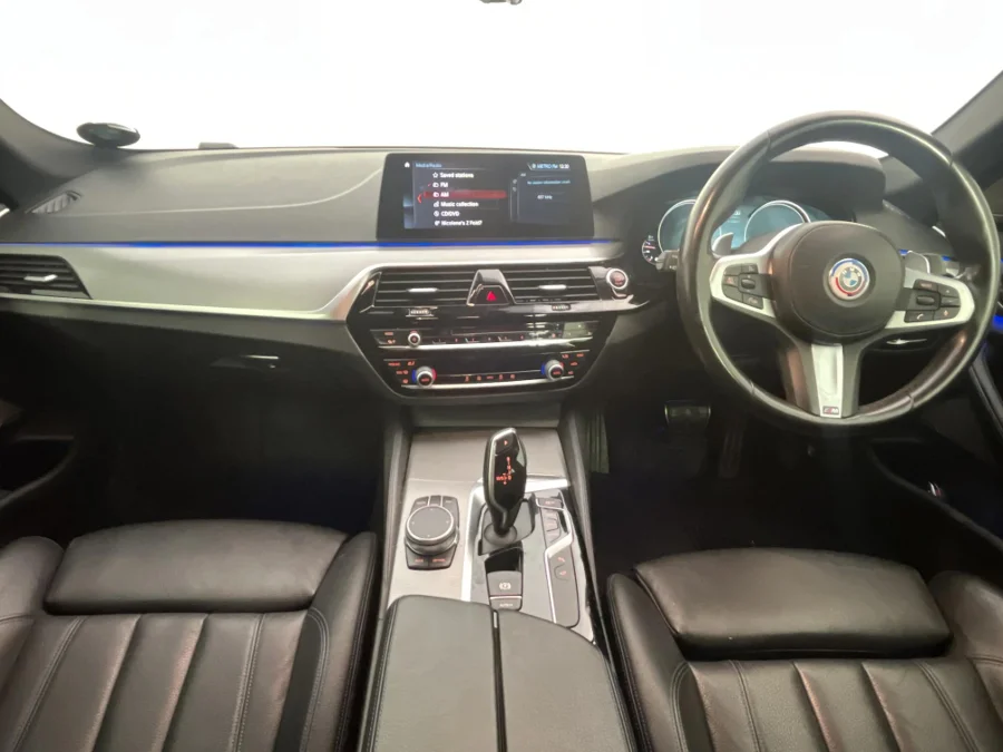 Used 2017 BMW 5 Series 530d M Sport - WeBuyCars Germiston
