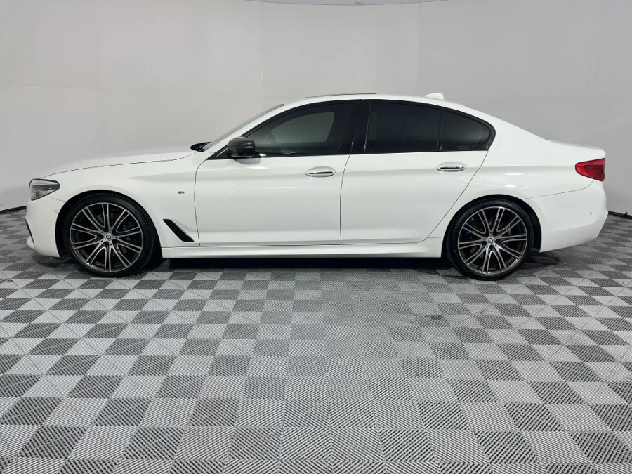 Used 2017 BMW 5 Series 530d M Sport - WeBuyCars Germiston
