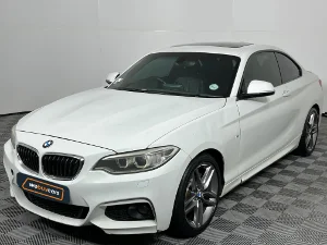 Used 2016 BMW 2 Series 228i coupe M Sport auto Used 2016 BMW 2 Series 228i coupe M Sport auto