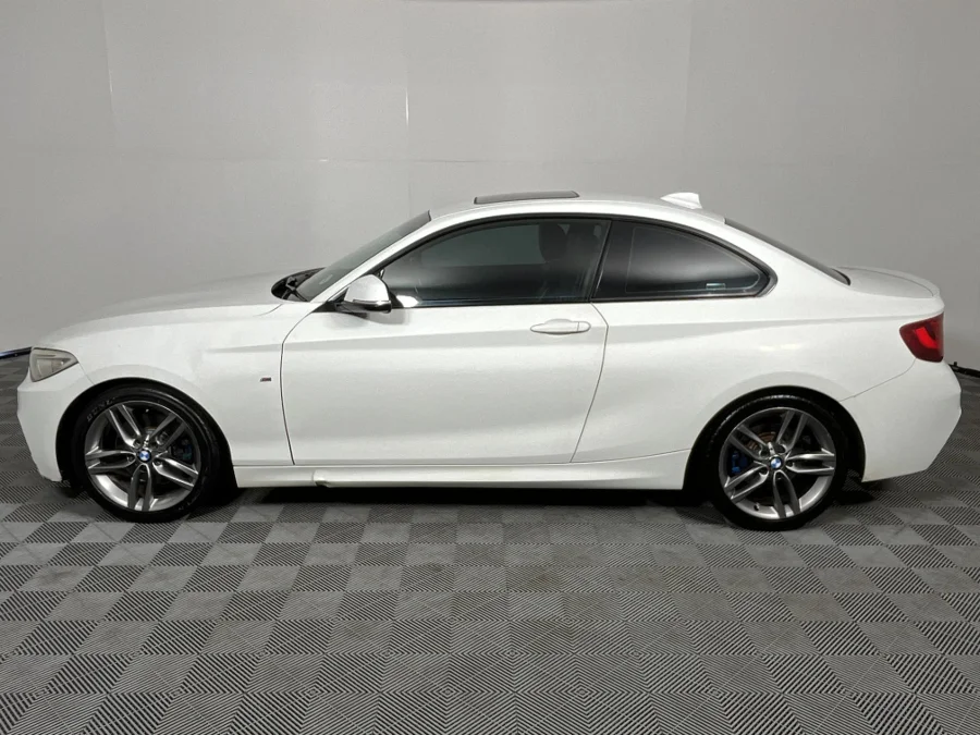 Used 2016 BMW 2 Series 228i coupe M Sport auto - WeBuyCars Witbank Used 2016 BMW 2 Series 228i coupe M Sport auto - WeBuyCars Witbank