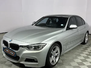 Used 2018 BMW 3 Series 320i M Performance edition sports-auto