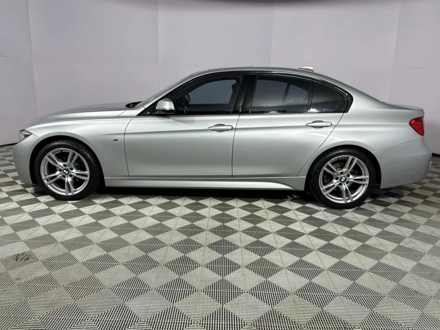 Used 2018 BMW 3 Series 320i M Performance edition sports-auto - WeBuyCars Durban