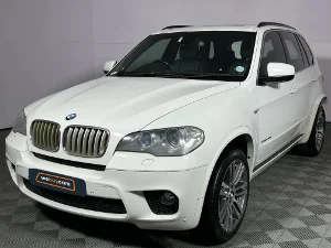 Used 2012 BMW X5 xDrive40d M Sport