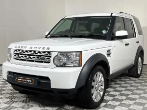Used 2014 Land Rover Discovery TDV6 XS
