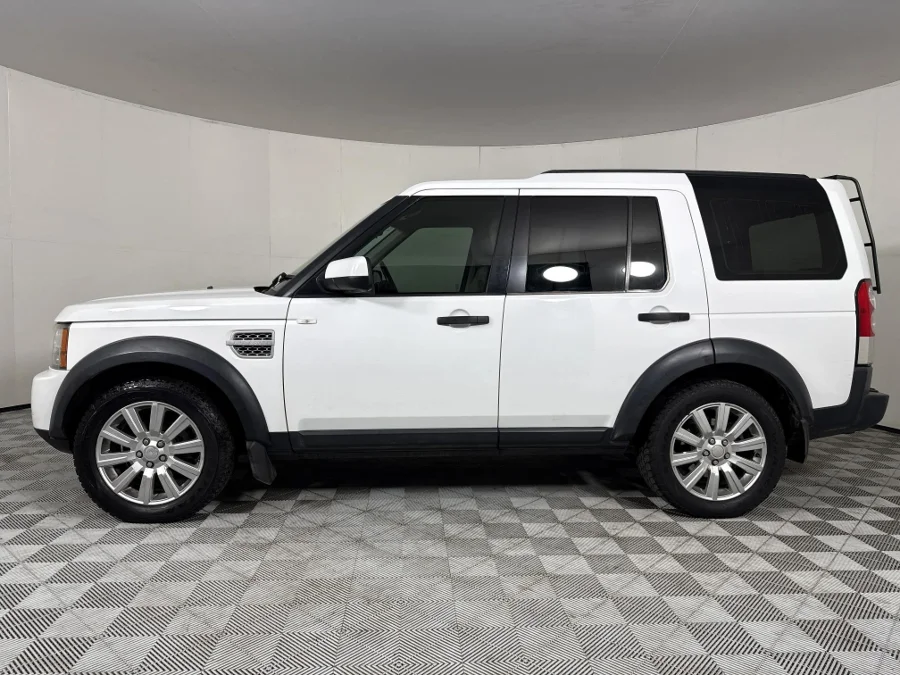 Used 2014 Land Rover Discovery TDV6 XS - WeBuyCars Pietermaritzburg