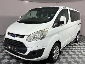 Used 2015 Ford Tourneo Custom 2.2TDCi SWB Limited