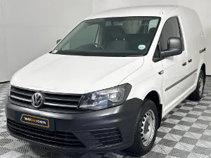 Used 2020 Volkswagen Caddy 1.6 panel van