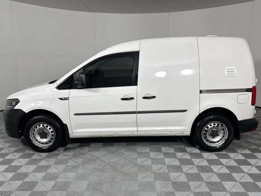 Used 2020 Volkswagen Caddy 1.6 panel van - WeBuyCars The Dome