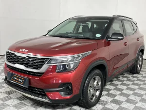 Used 2021 Kia Seltos 1.5CRDi EX auto