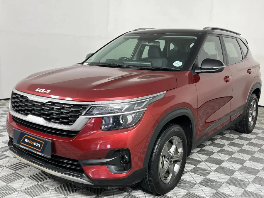 Used 2021 Kia Seltos 1.5CRDi EX auto - WeBuyCars The Dome Used 2021 Kia Seltos 1.5CRDi EX auto - WeBuyCars The Dome