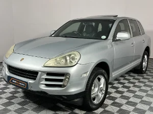 Used 2009 Porsche Cayenne S tiptronic
