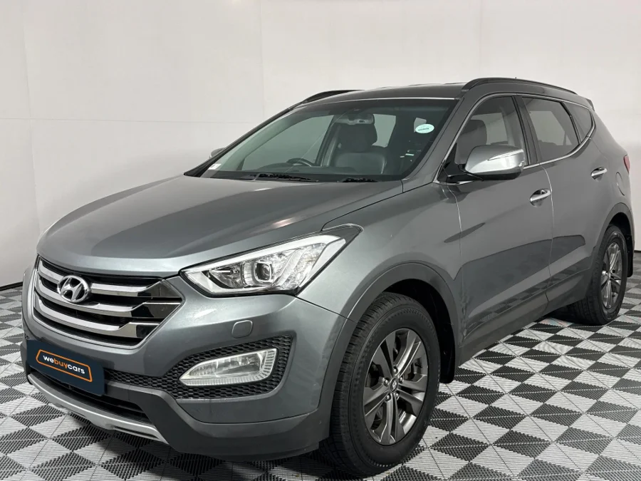 Used 2014 Hyundai Santa Fe 2.2CRDi Premium - WeBuyCars Lansdowne Used 2014 Hyundai Santa Fe 2.2CRDi Premium - WeBuyCars Lansdowne