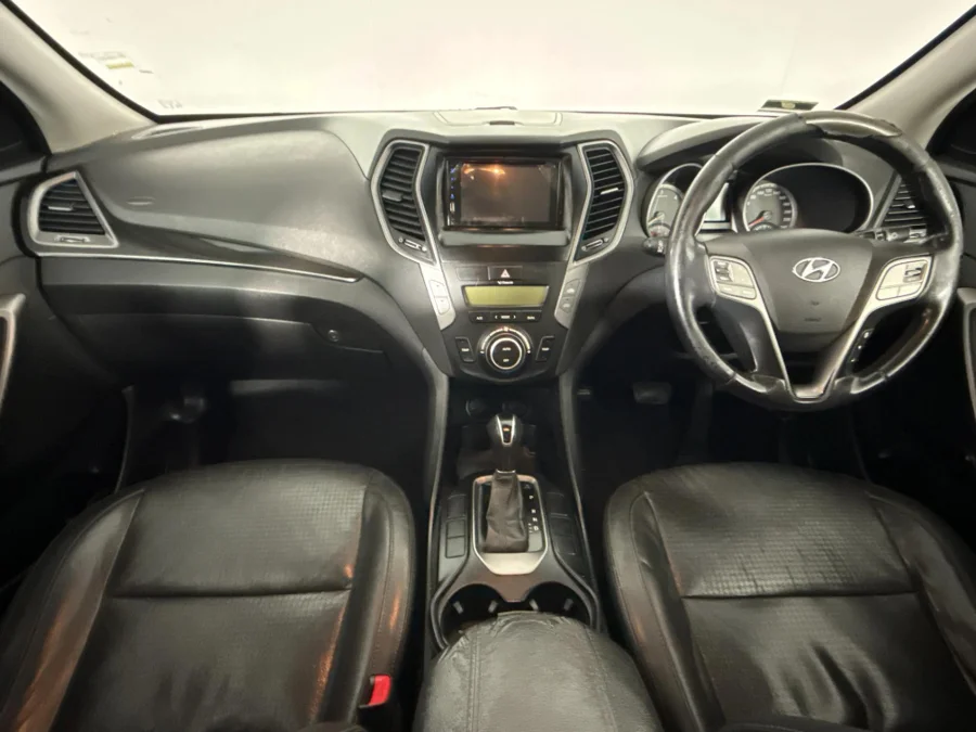 Used 2014 Hyundai Santa Fe 2.2CRDi Premium - WeBuyCars Lansdowne Used 2014 Hyundai Santa Fe 2.2CRDi Premium - WeBuyCars Lansdowne