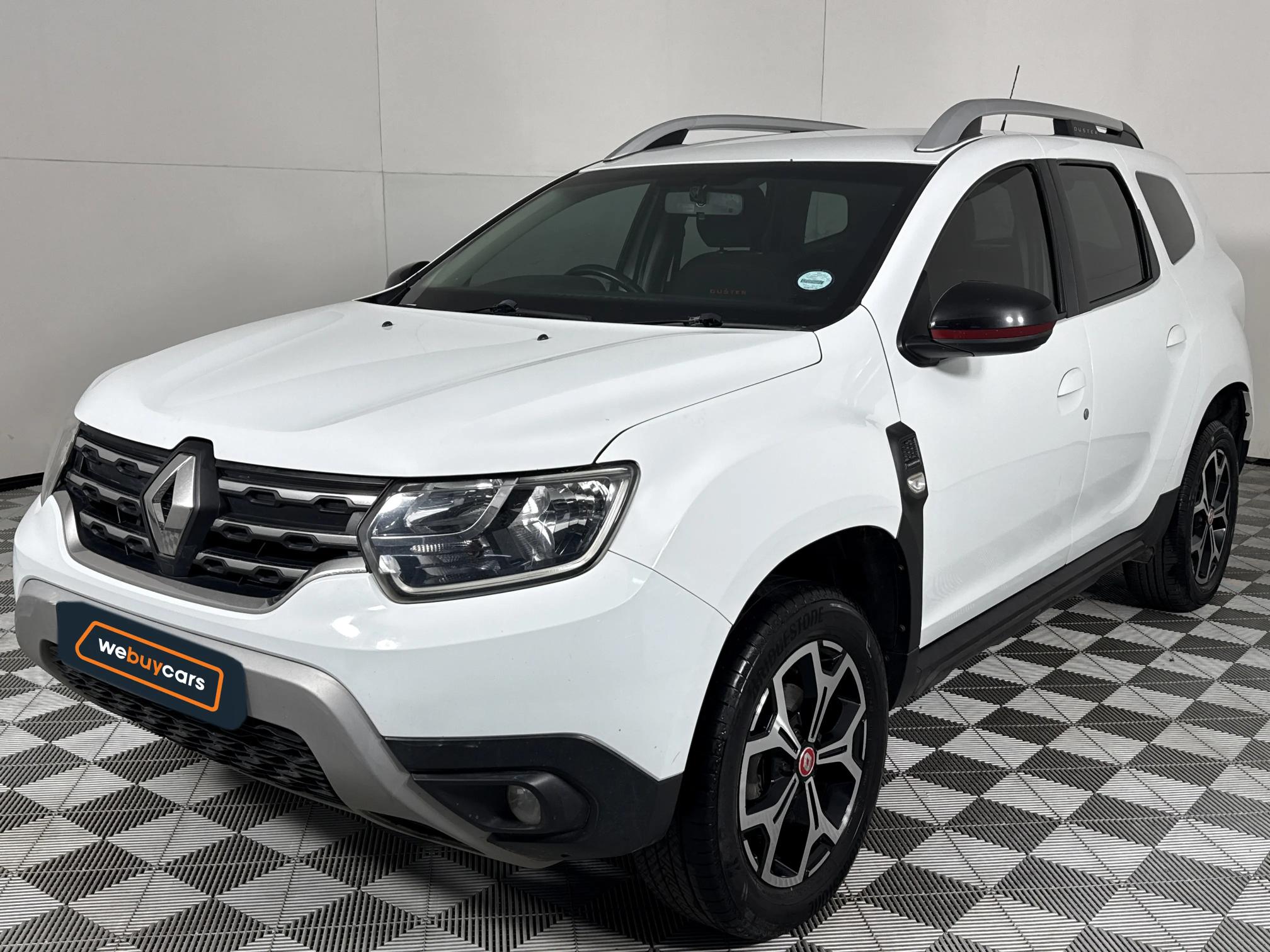 Used 2020 Renault Duster 1.5dCi TechRoad