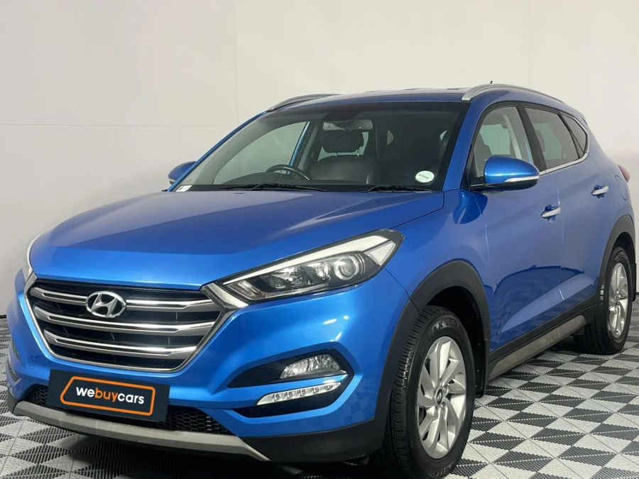 Used 2018 Hyundai Tucson 1.7CRDi Executive - WeBuyCars Lansdowne Used 2018 Hyundai Tucson 1.7CRDi Executive - WeBuyCars Lansdowne