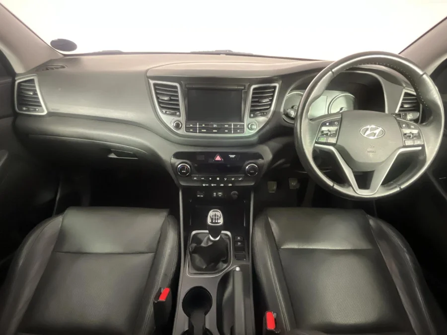 Used 2018 Hyundai Tucson 1.7CRDi Executive - WeBuyCars Lansdowne Used 2018 Hyundai Tucson 1.7CRDi Executive - WeBuyCars Lansdowne