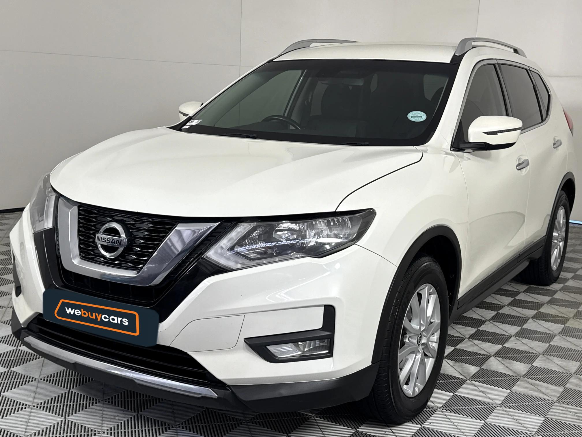 Used 2020 Nissan X-Trail 2.5 4x4 Acenta