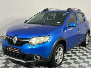 Used 2015 Renault Sandero Stepway 66kW turbo Used 2015 Renault Sandero Stepway 66kW turbo
