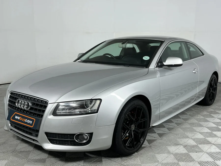 Used 2010 Audi A5 coupe 2.0T auto - WeBuyCars Richmond Used 2010 Audi A5 coupe 2.0T auto - WeBuyCars Richmond