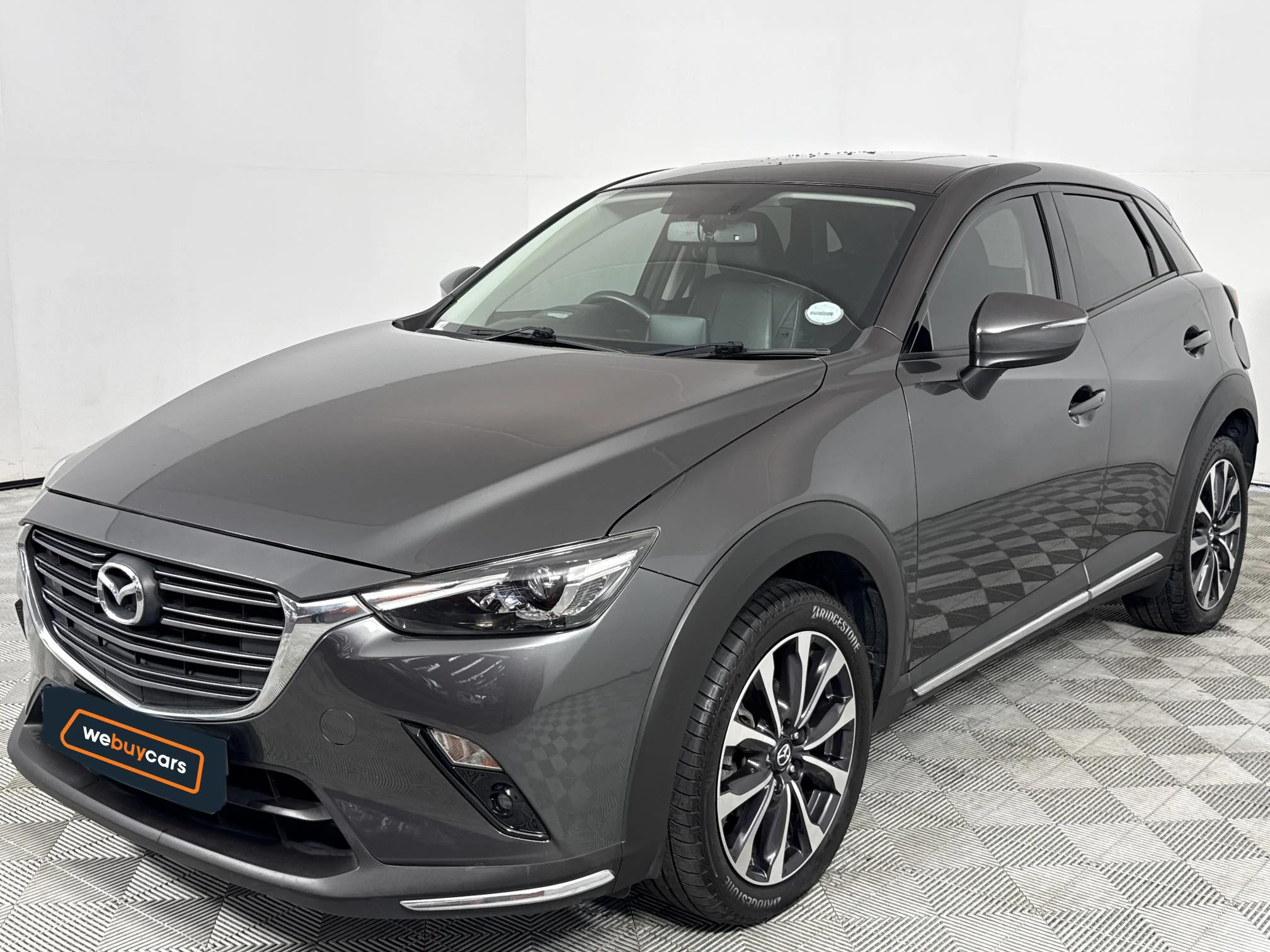 Used 2020 Mazda CX-3 2.0 Individual