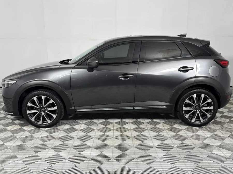Used 2020 Mazda CX-3 2.0 Individual - WeBuyCars Richmond
