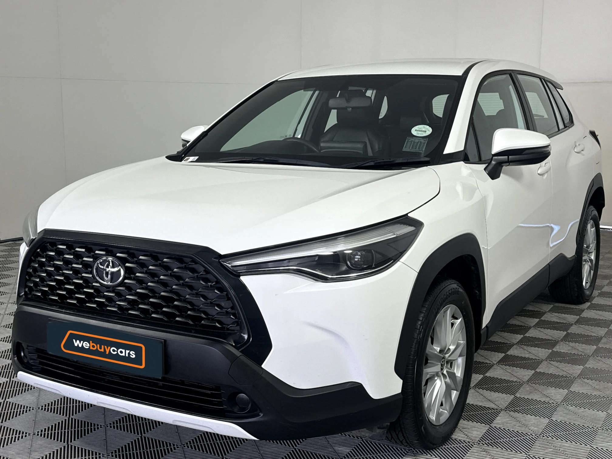 Used 2024 Toyota Corolla Cross 1.8 Xi