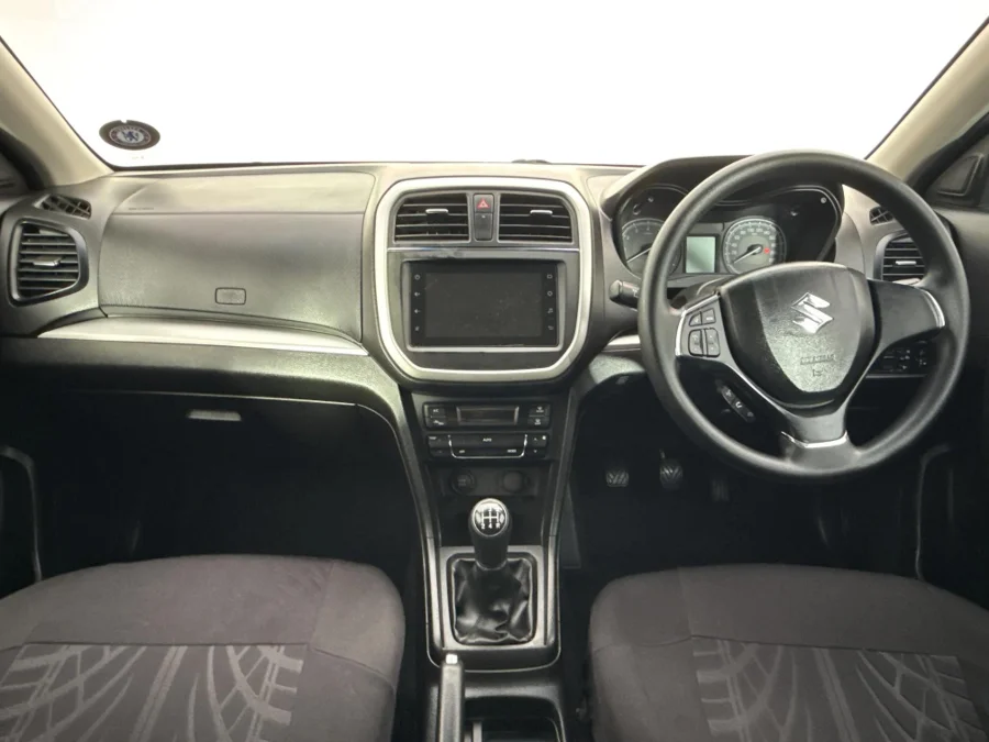 Used 2022 Suzuki Vitara Brezza 1.5 GL - WeBuyCars Germiston