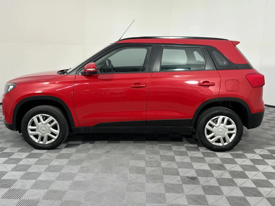 Used 2022 Suzuki Vitara Brezza 1.5 GL - WeBuyCars Germiston