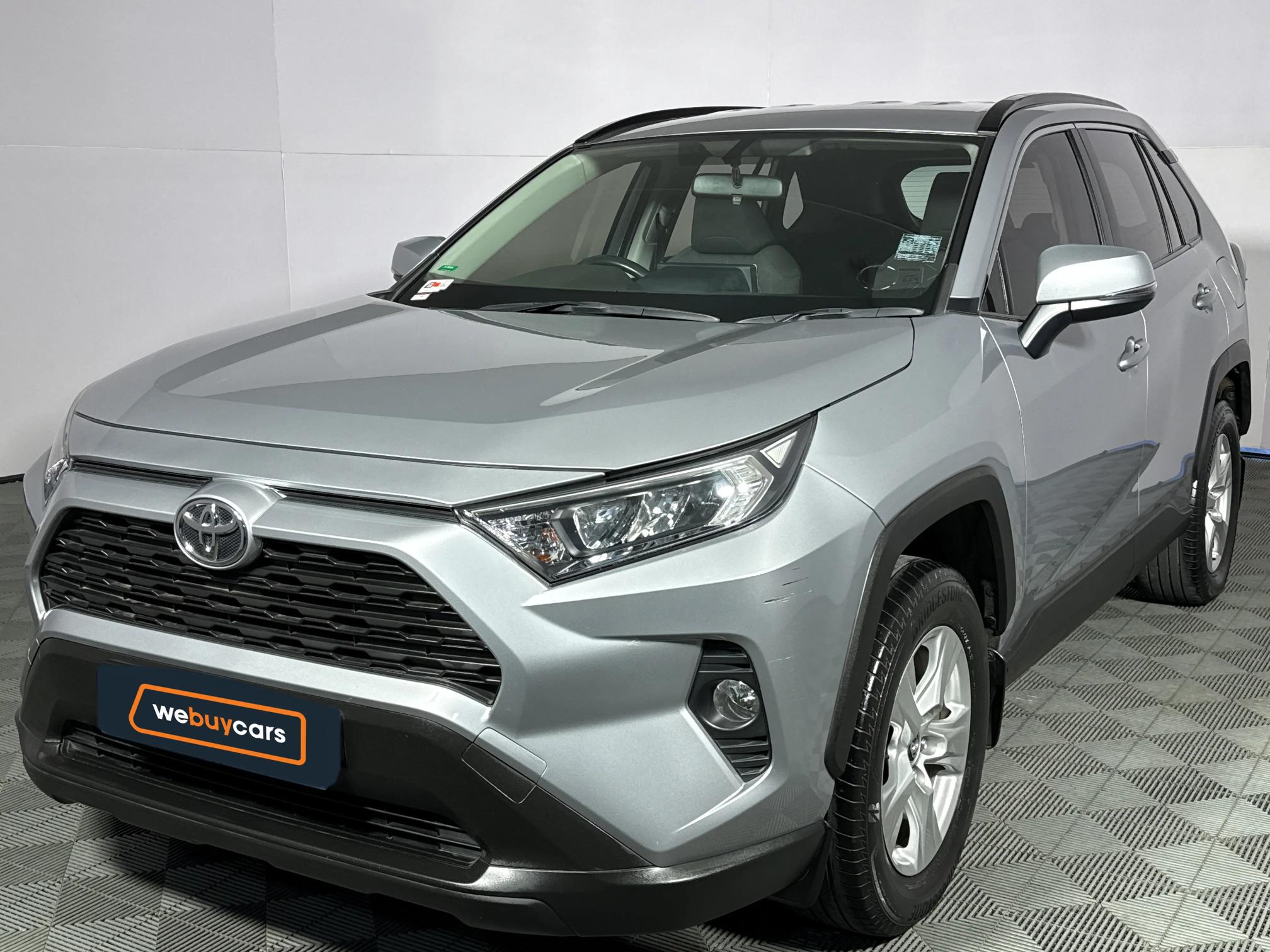 Used 2020 Toyota RAV4 2.0 GX auto