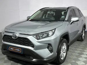 Used 2020 Toyota RAV4 2.0 GX auto Used 2020 Toyota RAV4 2.0 GX auto