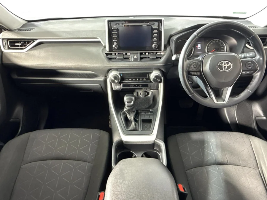 Used 2020 Toyota RAV4 2.0 GX auto - WeBuyCars Rustenburg
