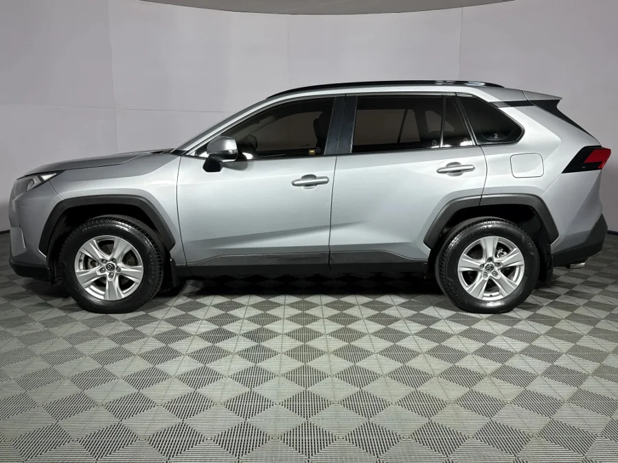 Used 2020 Toyota RAV4 2.0 GX auto - WeBuyCars Rustenburg