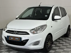 Used 2013 Hyundai i10 1.1 Motion
