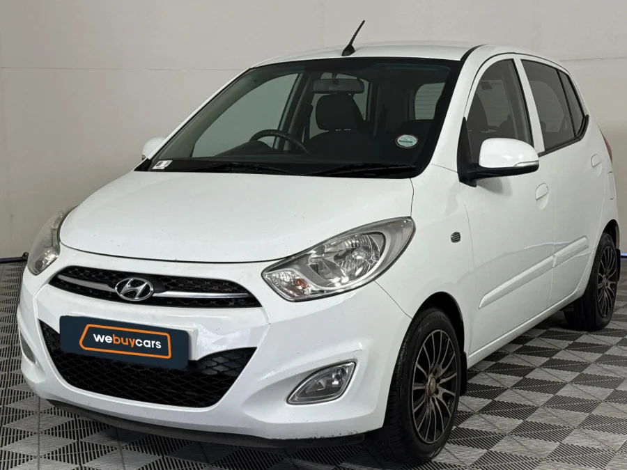 Used 2013 Hyundai i10 1.1 Motion - WeBuyCars Vereeniging Used 2013 Hyundai i10 1.1 Motion - WeBuyCars Vereeniging