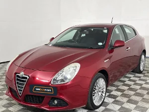 Used 2011 Alfa Romeo Giulietta 1.4TBi Distinctive Used 2011 Alfa Romeo Giulietta 1.4TBi Distinctive